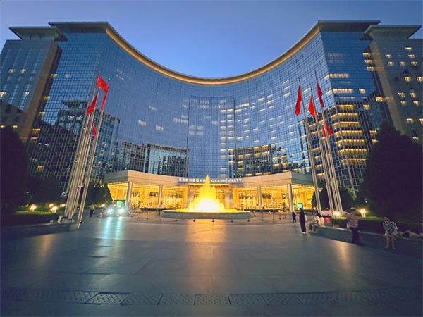 东方君悦大酒店